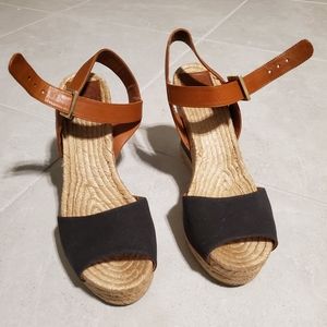 Tory Burch Wedges